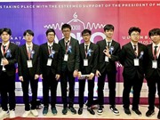 Học sinh Việt Nam đạt thành tích cao tại Olympic Vật lý và Tin học Châu Á Thái Bình Dương